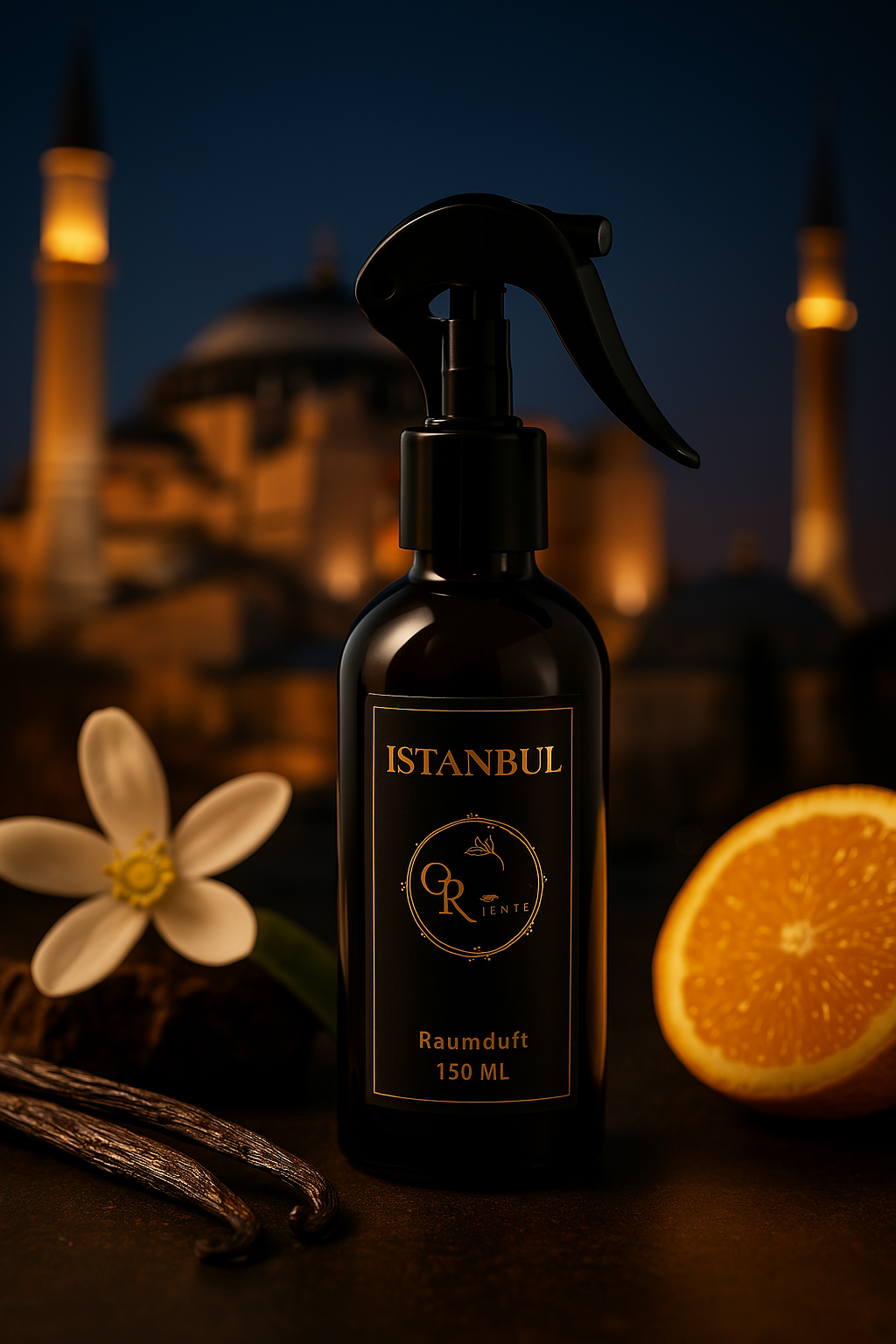 Istanbul – Raumduft