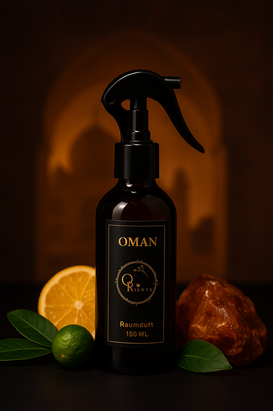 Oman – Raumduft