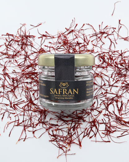 زعفران مغربي