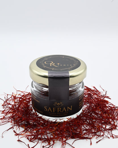 زعفران مغربي