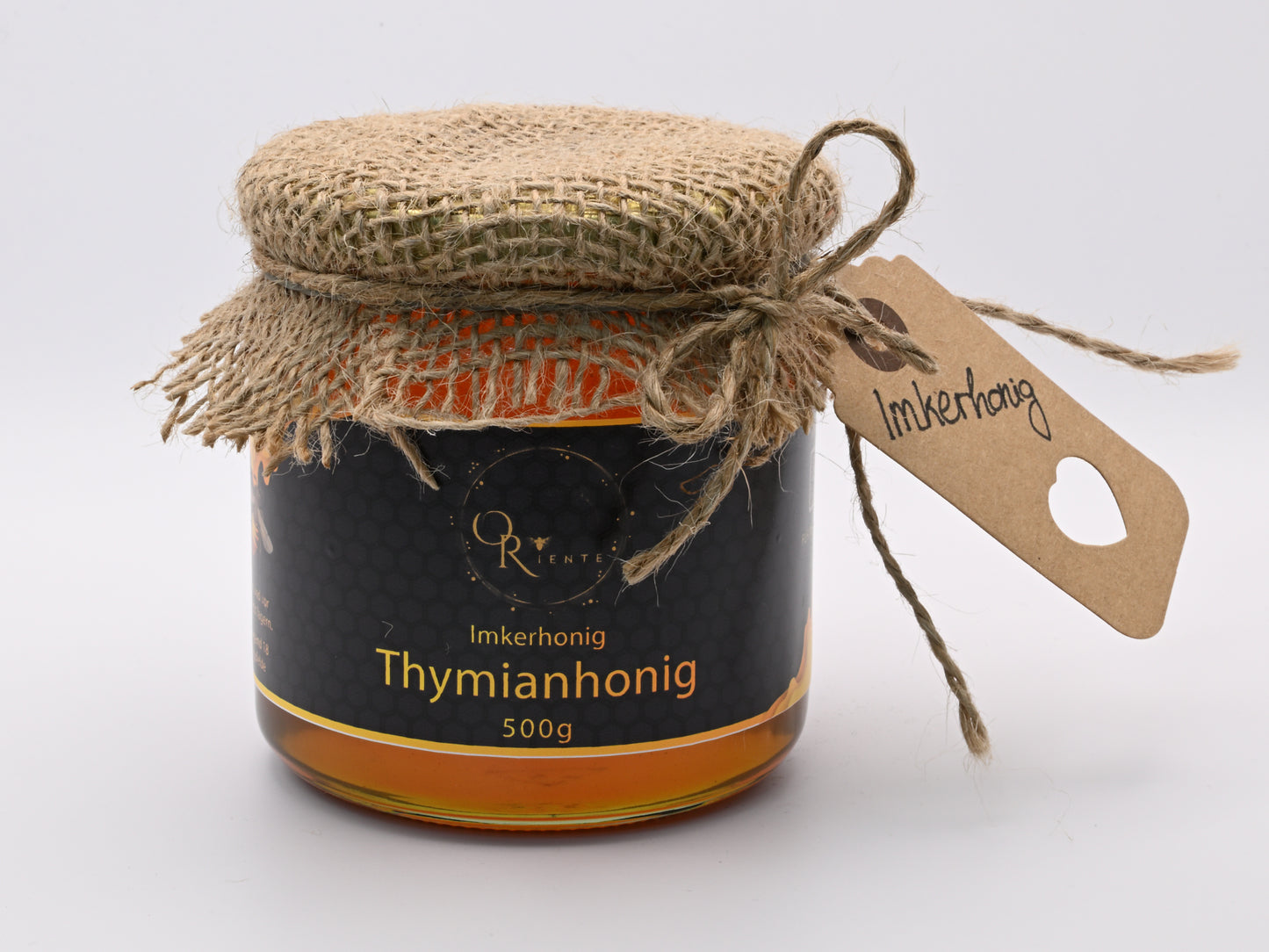 عسل طبيعي500g