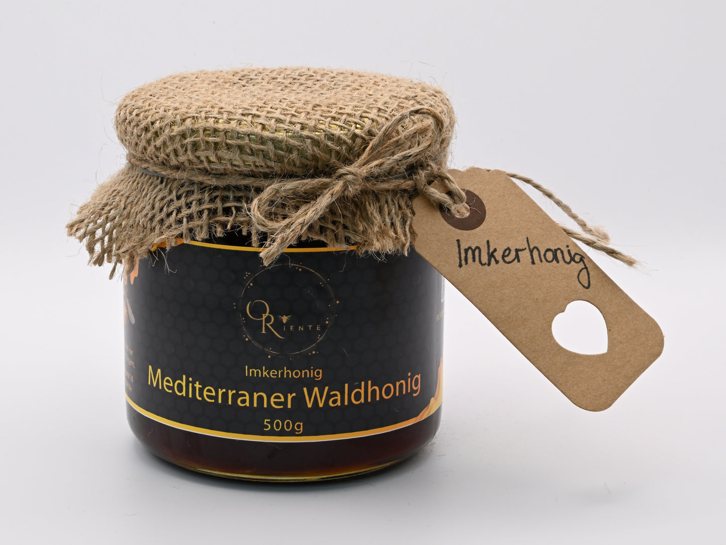 عسل طبيعي500g