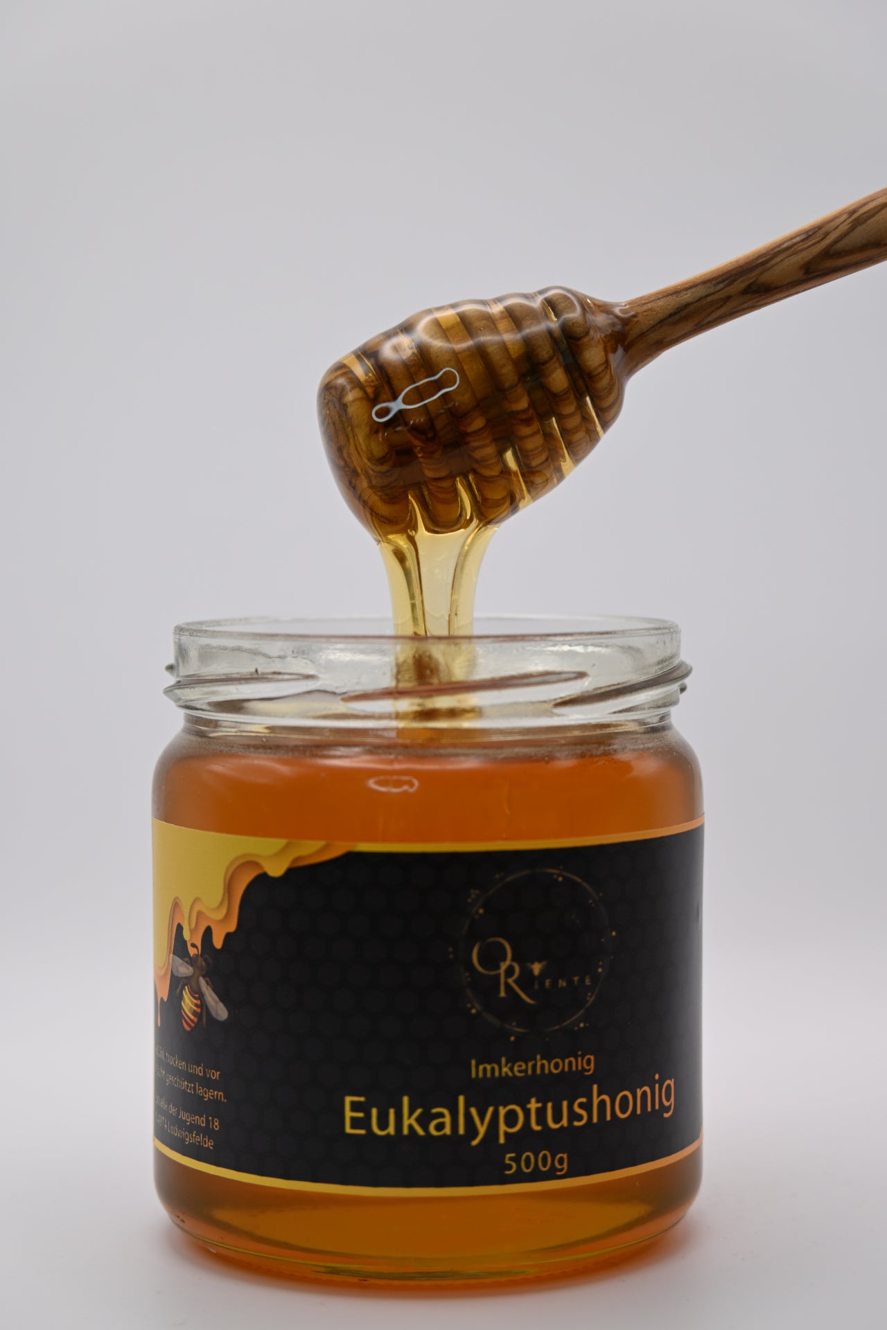 عسل طبيعي500g