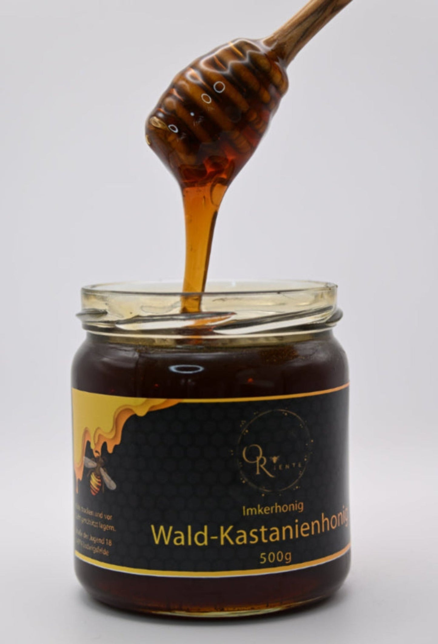 عسل طبيعي500g