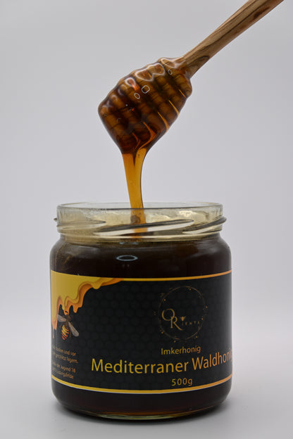 عسل طبيعي500g